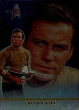 B1547- 2001 Star Trek 35th Anniversary Cards 1-72 -You Pick- 10+ FREE US SHIP
