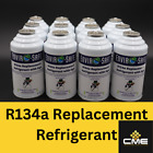 Enviro-Safe Auto Replacement Refrigerant with dye- CASE OF 12 CANS!