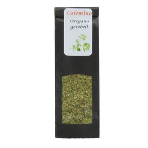 Calemino Oregano gerieben 25g Suppen Eintöpfe Saucen Salate Marinaden Pizzen Steaks - Bild 1 von 6