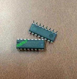 2PCS CD74HC147E 74HC147 Inline DIP16 Logic Priority Encoder Chip - Picture 1 of 1