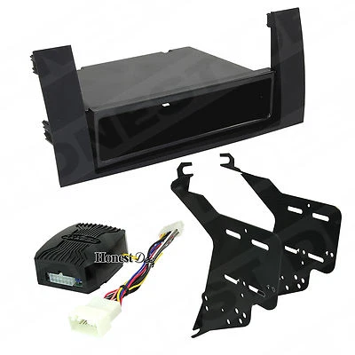 99-8240B Single Din Radio Install Dash Kit for Prius w/ JBL, Car Stereo Mount - Image 1 of 4