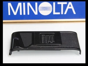 209914 MINOLTA X-700 FOLIENTÜR REPARATURTEIL GEBRAUCHT X700 X 700 - Bild 1 von 2