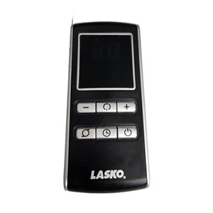 Ventilador de torre de cerámica Lasko 2033610 calentador de 6 botones control remoto REPUESTO DE FABRICANTE DE EQUIPOS ORIGINALES - Imagen 1 de 10
