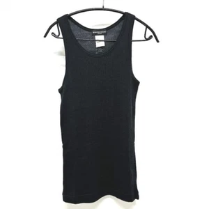 mastermind JAPÓN Ropa Calavera Camiseta sin mangas Seda/Algodón Negro - Imagen 1 de 8