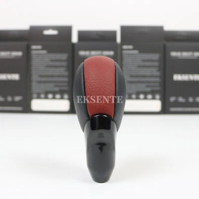 Automatic Black Gear Shift Knob For Nissan Fairlady Z Z34 370Z 2009 - 2023 - Image 1 of 4