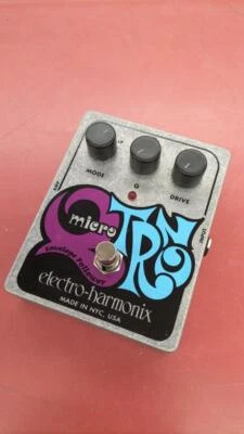 ELECTRO HARMONIX MIERO Q TRON Effektor Aus Japan - Bild 1 von 4