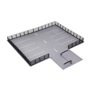Outland Models Miniatures Parkplatz (Quadrat) 1:64 Spur S - Bild 1 von 2