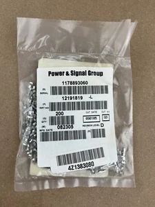 Aptiv / Delphi 12191819-L Automotive Connectors TERM GT 150 FEM (bag of 200) - Picture 1 of 5