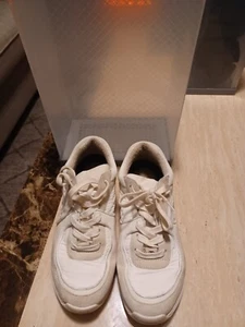 Chanel Trainer Cloth Shoes - Picture 1 of 4