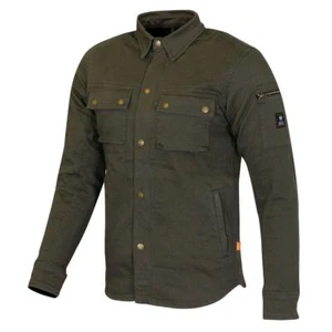 Merlin Brody Utility Riding Shirt - Green - Picture 1 of 11