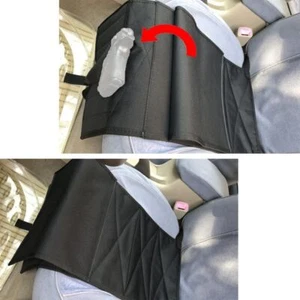 Oculto debajo del asiento de coche pistola de cabecera pistola clip funda con soporte magnético - Imagen 1 de 12