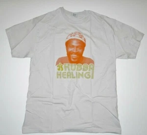 Camiseta de algodón curativo Hubba mediana para hombre - Imagen 1 de 2