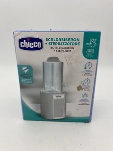 Chicco 2in1 Fläschchenwärmer + Sterilisiergerät Babymilchbereiter Sterilisator - Bild 1 von 7