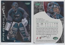 2001-02 ITG Parkhurst Spring Expo /10 Evgeni Nabokov #93