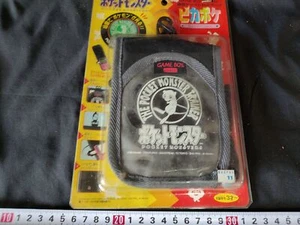 Bolsa/estuche de transporte versión Pokemon Mew de bolsillo para GameBoy Pocket-g0202 - Imagen 1 de 12