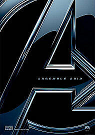 Avengers Assemble Blu-ray (2012) Robert Downey Jr, Whedon (DIR) cert 12