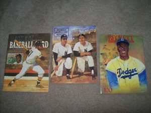 3 BECKETT BASEBALL CARD MONTHLY 1989-93 CLEMENTE Babe Ruth DiMAGGIO Canseco MLB