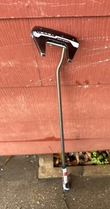 Odyssey Versa 7 Putter RH Steel Shaft Super Stroke 34" - Picture 1 of 8