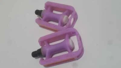 Kids/ Children Bike Bicycle Junior Pedals For 1/2" Spindle  - Image 1 of 4