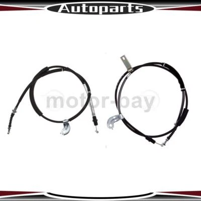 Rear Parking Brake Cable For 2006 2007 2008 2009 2010 Ford Mustang Raybestos - Image 1 of 4