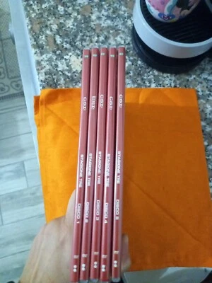 5 Dvd Della Terza Stagione Csi Versione Slim  - Immagine 1 di 4