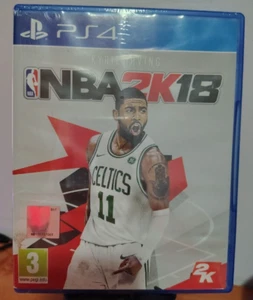 NBA 2K18 - Playstation 4 PS4 - (NUEVO PRECINTADO) - Picture 1 of 2