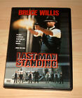 DVD Film - Last Man Standing - Bruce Willis