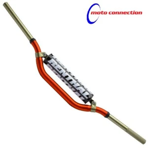Renthal TwinWall Bars Handlebars KTM EXC XC XC-W 150 250 300 Enduro Orange 997 - Picture 1 of 2