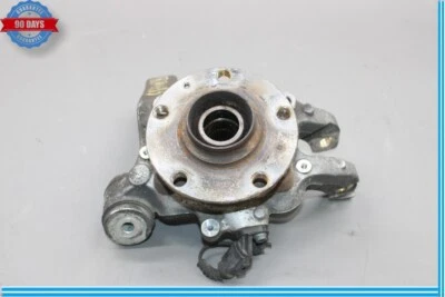 03-12 Bentley Continental Flying Spur GT HUSILLO LATERAL DERECHO BUJE NUDILLERO FABRICANTE ORIGINAL Foto 1 de 4