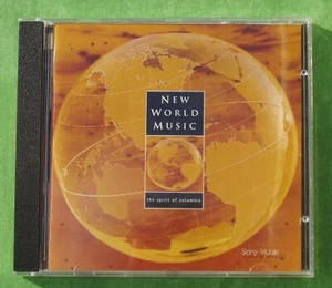 New World Music Deep Forest, Danny Red, Youssou N'Dour, Davy Spillan,Bally Sagoo - Bild 1 von 1