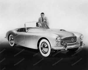 Nash Motors 1951 Automobil Oldtimer 8x10 Nachdruck des alten Fotos - Bild 1 von 1