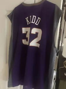 Jason Kidd Phoenix Suns Champion Jersey Size 48 Nwot XL - Picture 1 of 3