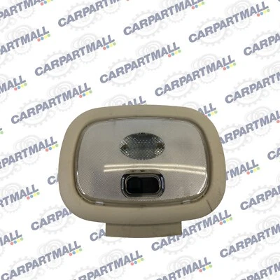 2002 2003 Mercedes-Benz ML320 teto traseiro interior cúpula superior luz de mapa de leitura - Imagem 1 de 4