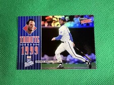 1999 Ultimate Victory Tribute 1999 #T3 George Brett Kansas City Royals