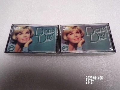 Three Doris Day Her Greatest Hits and Finest Performances  Cassettes  2 & 3 New - Image 1 of 2