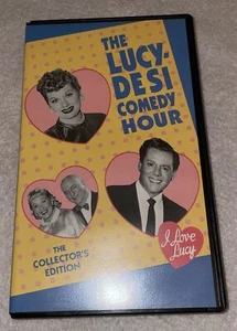Luci - Desi Comedy Hour Collector's Edition - VHS - The Ricardo’s Go To Japan - Picture 1 of 10