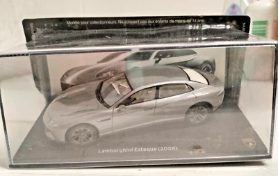 AUTOMODELLO 1 / 43- LAMBORGHINI ESTOQUE (2008) -IN BOX-MA11 - Immagine 1 di 4