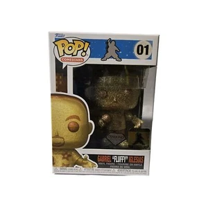 Funko Pop! Gabriel "Fluffy" Iglesias #01 Edizione Speciale Collezione Diamanti - Foto 1 di 4