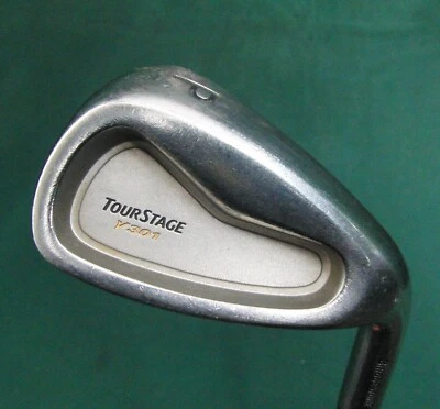 Bridgestone Tour Stage V 301 Pitching Wedge Stiff Graphite Shaft Golf Pride Grip - Image 1 of 4