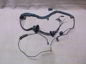 1969 MERCURY COUGAR XR7 ELIMINATOR RIGHT DOOR AJAR STEREO COURTESY LIGHT WIRING - Picture 1 of 20