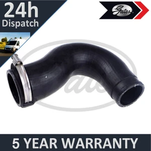 Gates Turbo Hose (Air Cooler) Fits Mercedes Sprinter 2006- 2.1 CDi #5 - Picture 1 of 1