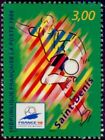 timbre France neuf 1998 "Coupe du monde France 98 de football st denis" y&t 3131