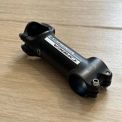 Orbea Threadless 31.8mm x 100mm Stem Black A1 - Image 1 of 4