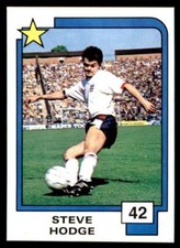 Panini Soccer Cards 1988 - Steve Hodge # 42
