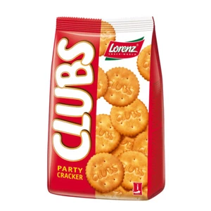 Lorenz Festa Clubs Fine Salato E Croccante Cracker - Imagen 1 de 1