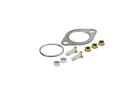 Front Pipe Fitting Kit Bm Catalysts For Nissan Navara D 2.5 May 2007 To Jan 2010