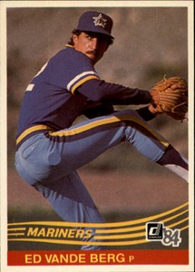 1984 Donruss Baseball (Cards 601-650) (Pick Choose Complete)