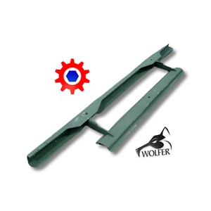 Bracket/Support, Rear D-Beam ; Mil. Hummer ; 2590014109968 12446928 WA1244928P - Picture 1 of 6