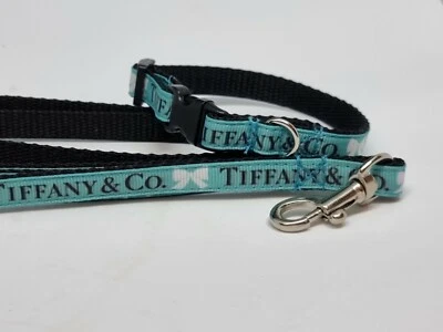 X SMALL DOG COLLAR + LEAD 6"- 8" NECK. CHIHUAHUA, Puppy.  - Image 1 of 4