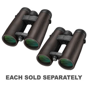 Embark Waterproof Multi-Coated Optics Right Eye Diopter Binoculars Brown - Picture 1 of 5